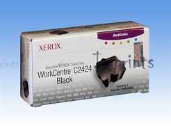 Картридж Xerox 108R00663 твердые чернила ЧЕРНЫЕ, 3 шт. оригинальный