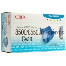 Картридж Xerox 108R00669 твердые чернила ГОЛУБЫЕ, 3 шт. оригинальный