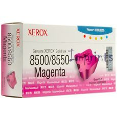 Картридж Xerox 108R00670 твердые чернила ПУРПУРНЫЕ, 3 шт. оригинальный