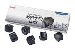 Картридж Xerox 108R00672 твердые чернила ЧЕРНЫЕ, 6 шт. оригинальный