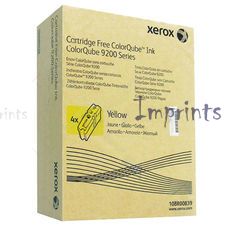 Картридж Xerox 108R00839 желтый оригинальный