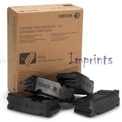 Картридж Xerox 108R00840 черный оригинальный