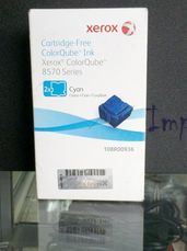 Картридж Xerox 108R00936 2 голубых  оригинальный