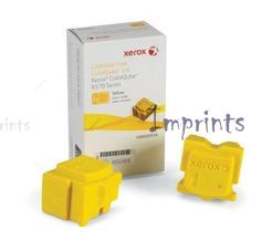 Картридж Xerox 108R00938 2 желтых  оригинальный