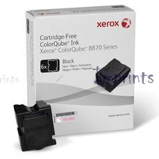 Картридж Xerox 108R00961 6 черных ей оригинальный