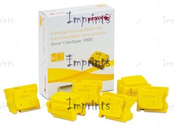 Картридж Xerox 108R01024 6 желтых ей оригинальный