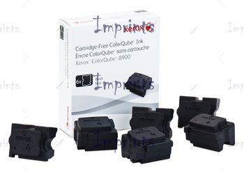 Картридж Xerox 108R01025 6 черных ей оригинальный