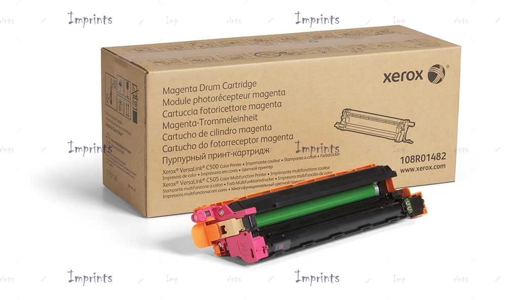 Фотобарабан Xerox 108R01482 пурпурный оригинальный
