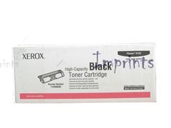 Картридж Xerox 113R00692 черный, пов.емкости оригинальный