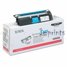 Картридж Xerox 113R00693 голубой, пов.емкости оригинальный