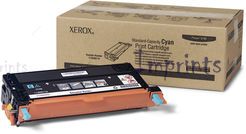 Картридж Xerox 113R00719 голубой оригинальный