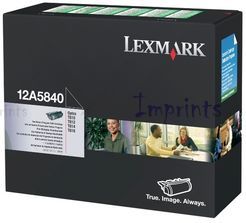 Оригинальный Картридж Lexmark 12A5840  оригинальный