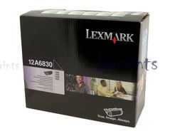 Оригинальный Картридж Lexmark 12A6830  оригинальный