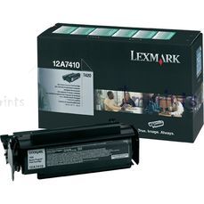 Оригинальный Картридж Lexmark 12A7410  оригинальный