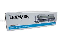 Оригинальный Картридж Lexmark 12N0768 голубой оригинальный