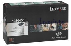Оригинальный Картридж Lexmark 12S0400  оригинальный
