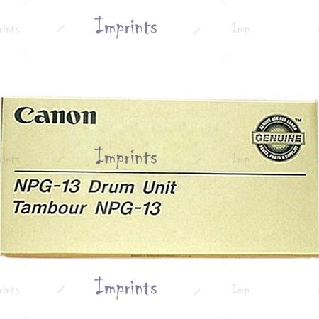 Оригинальный Блок переноса Canon NPG-13 Drum  оригинальный