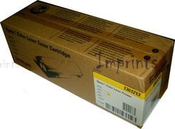 Оригинальный Картридж Lexmark 1361213 желтый оригинальный