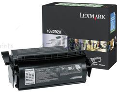 Оригинальный Картридж Lexmark 1382920  оригинальный