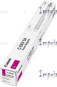 Оригинальный Картридж Canon C-EXV 54 Magenta пурпурный оригинальный
