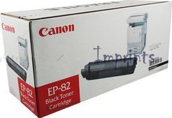 Картридж Canon EP-82Bk черный оригинальный