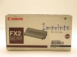 Оригинальный Картридж Canon FX-2  оригинальный