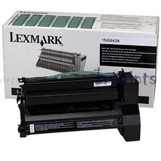 Оригинальный Картридж Lexmark 15G042K черный оригинальный