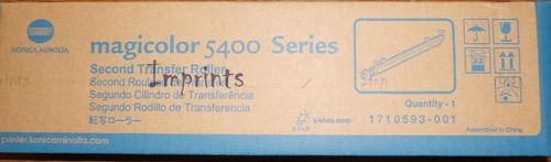 Ролик переноса изображения Konica Minolta 1710593-001  оригинальный