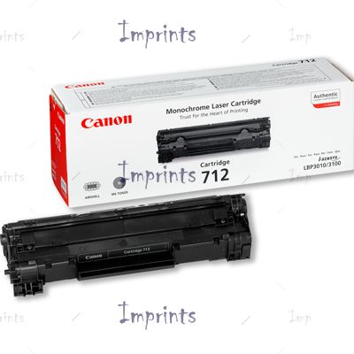 Оригинальный Картридж Canon Cartridge 712  оригинальный