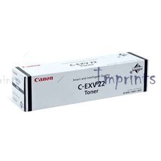 Оригинальный Картридж Canon C-EXV22  оригинальный
