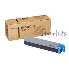Картридж Kyocera Mita TK-510C голубой оригинальный