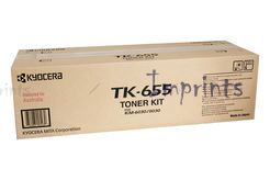 Картридж Kyocera Mita TK-655  оригинальный