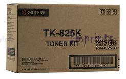 Картридж Kyocera Mita TK-825K черный оригинальный
