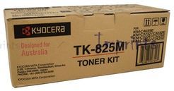 Картридж Kyocera Mita TK-825M пурпурный оригинальный