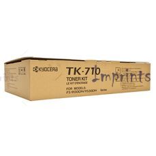 Картридж Kyocera Mita TK-710  оригинальный