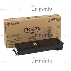 Картридж Kyocera Mita TK-675  оригинальный