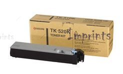 Картридж Kyocera Mita TK-520K черный оригинальный