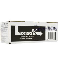 Картридж Kyocera Mita TK-540K черный оригинальный