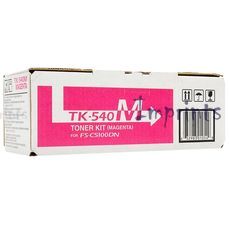 Картридж Kyocera Mita TK-540M пурпурный оригинальный