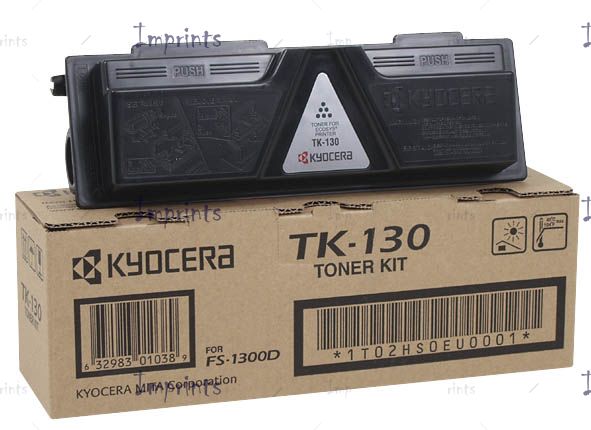 Картридж Kyocera Mita TK-130  оригинальный