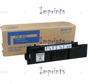 Картридж Kyocera Mita TK-450  оригинальный