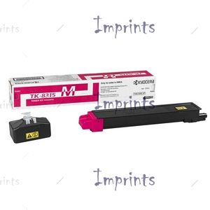 Картридж Kyocera Mita TK-8315M пурпурный оригинальный