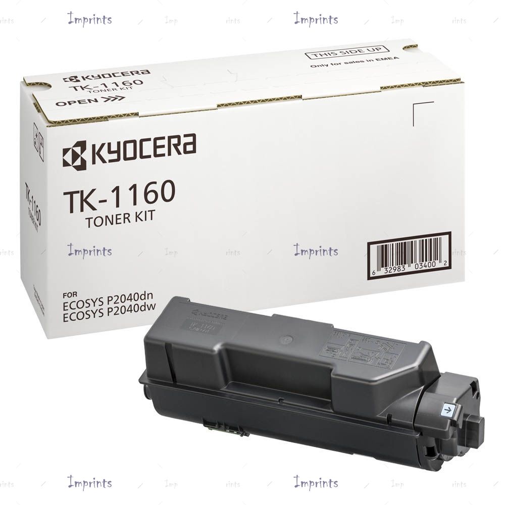 Картридж Kyocera Mita TK-1160  оригинальный