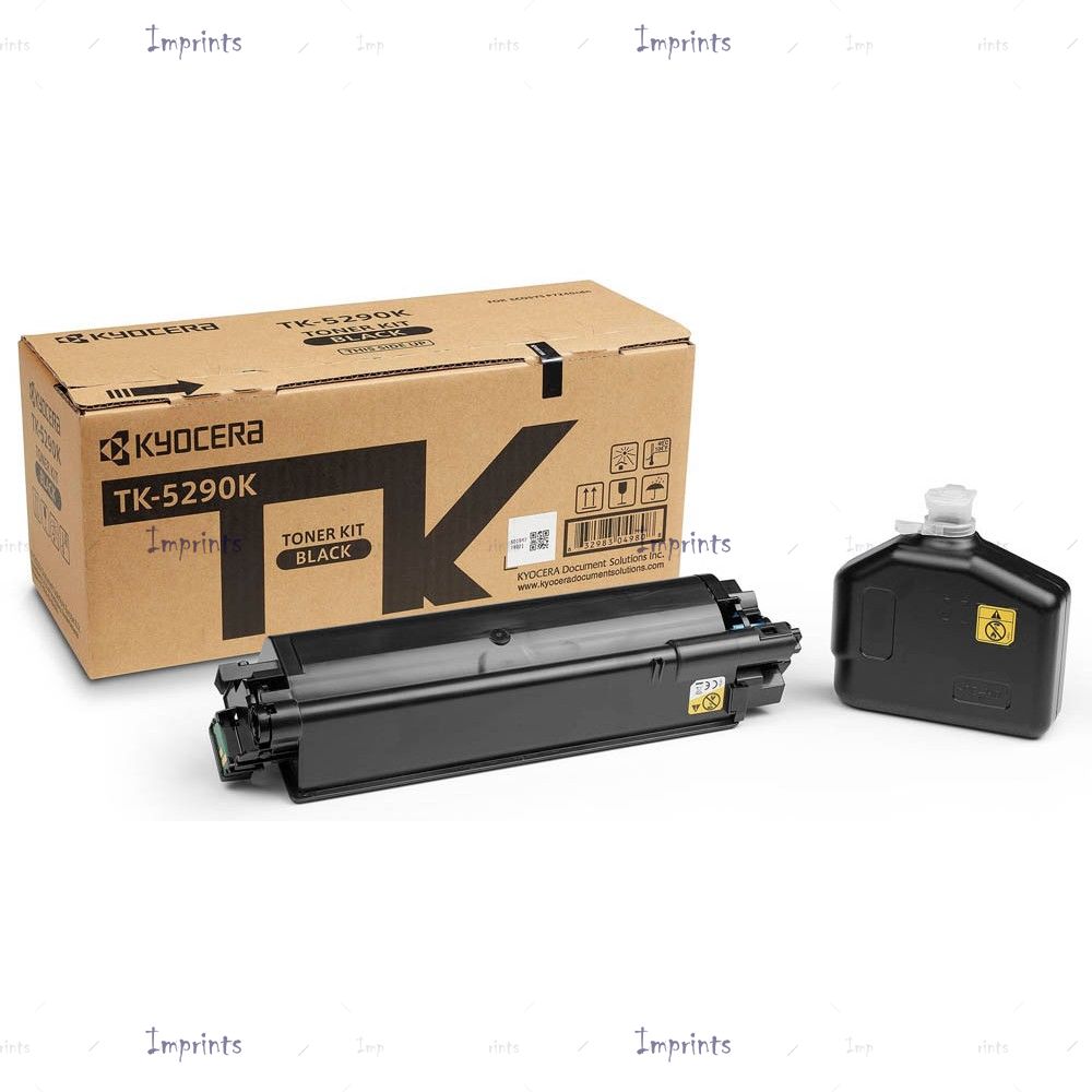 Картридж Kyocera Mita TK-5290K черный оригинальный