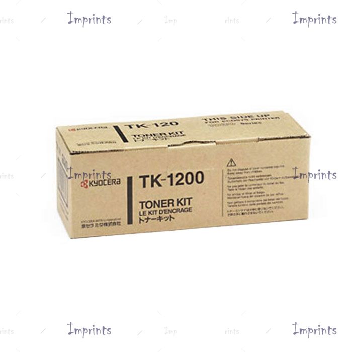 Картридж Kyocera Mita TK-1200 черный оригинальный