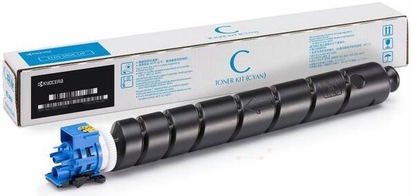 Картридж Kyocera Mita TK-8365C  оригинальный