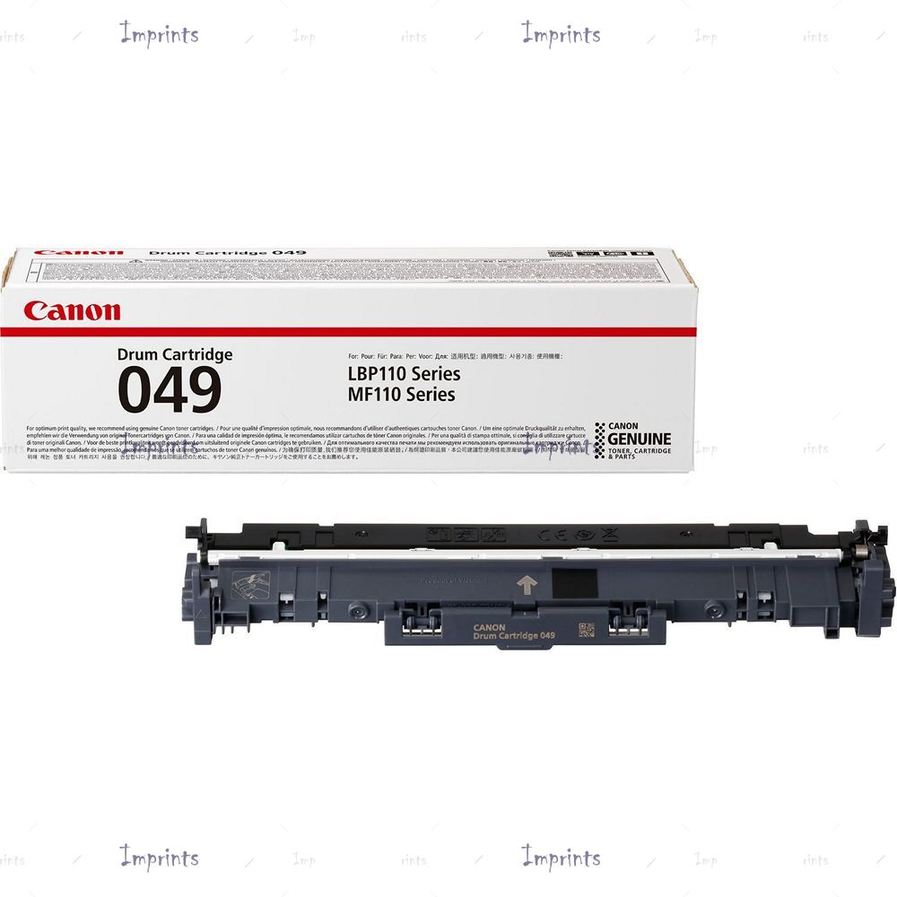 Оригинальный Фотобарабан Canon Drum Cartridge 049 , № 049 оригинальный