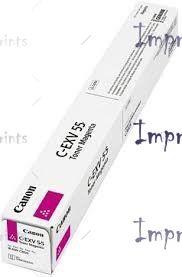 Оригинальный Картридж Canon C-EXV55 Magenta пурпурный оригинальный