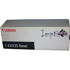 Оригинальный Картридж Canon C-EXV 25 Black черный оригинальный