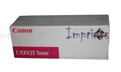 Оригинальный Картридж Canon C-EXV 25 Magenta пурпурный оригинальный